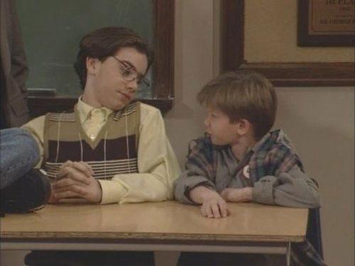 Boy Meets World Season 1 Episode 15 - Model Family