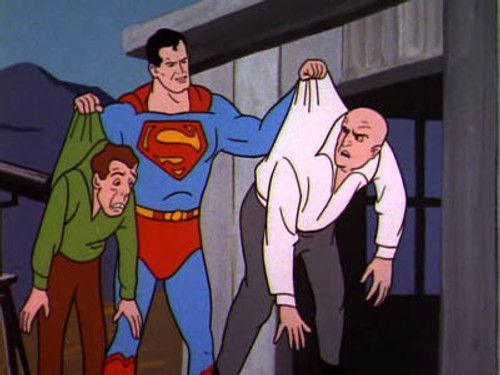 The New Adventures of Superman Season 1 Episode 18 - The Deadly Dish