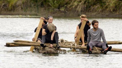 Spartan X Season 1 Episode 4 - Heavy Boxes