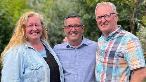 Garden Rescue Season 9 Episode 15 - Revisited: Cwmcarn, Shoreham and Cosham