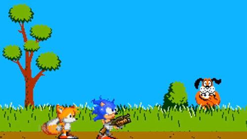 Sonic for Hire Season 3 Episode 11 - Duck Hunt