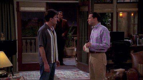 Two and a Half Men Season 4 Episode 21 - Tucked, Taped and Gorgeous