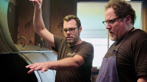 The Chef Show Season 1 Episode 8 - Hot Luck