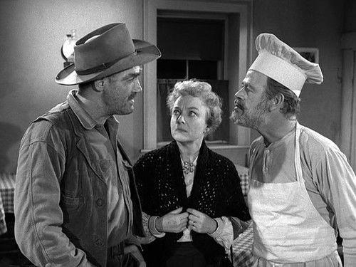 Rawhide Season 2 Episode 26 - Incident of the Deserter