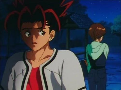 DNA² Season 1 Episode 3 - On the Night of the Festival - Ami
