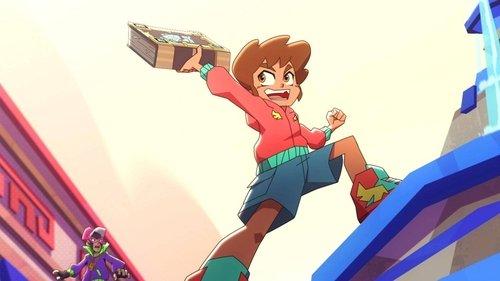 Rey Mysterio vs The Darkness Season 1 Episode 4 - The Guardian