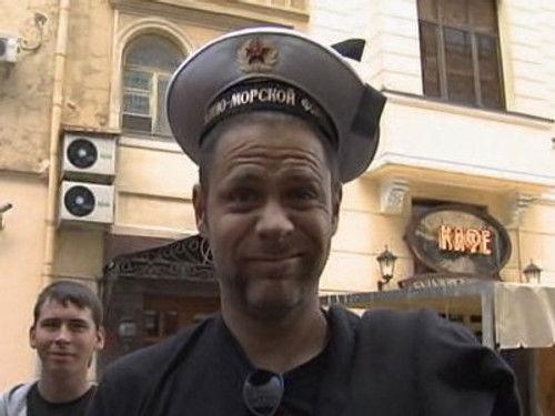 NOFX: Backstage Passport Season 1 Episode 7 - Russia