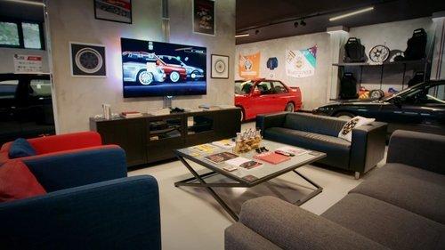 Amazing Interiors Season 1 Episode 9 - House of Ruins, Racer’s Pad, House of Oddities