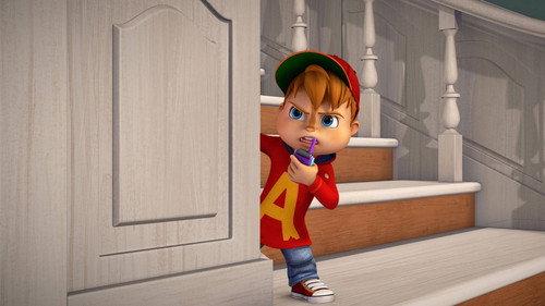Alvinnn!!! and The Chipmunks Season 1 Episode 30 - Saving Simon