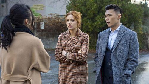 Nancy Drew Season 3 Episode 12 - The Witch Tree Symbol