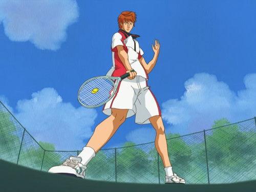 The Prince of Tennis Season 6 Episode 11 - Sengoku Kiyosumi, Reborn!