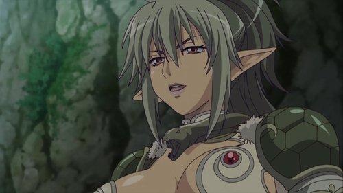 Queen's Blade Season 1 Episode 5 - Resurrected Curse - The Ancient Princess
