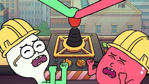 Apple & Onion Season 2 Episode 37 - Win It or Bin It