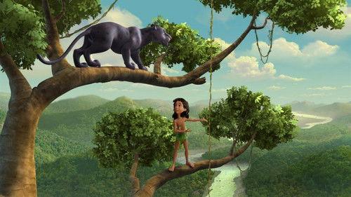The Jungle Book Season 1 Episode 15 - Mowgli's Sparklie