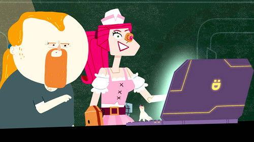 Dimension 20 Animated Season 1 Episode 17 - Handy Andi CEO Crashes Out