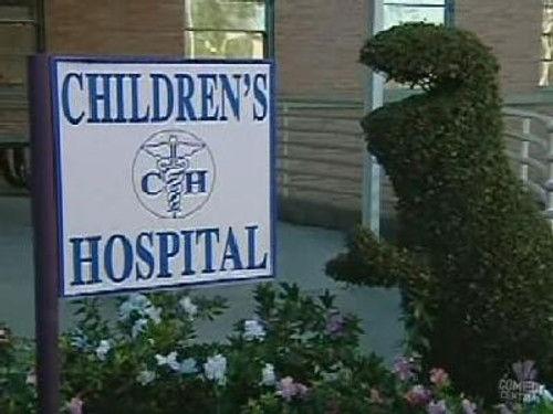 Reno 911! Season 5 Episode 1 - The Father