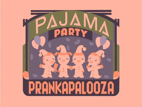 My Life as a Teenage Robot Season 2 Episode 9 - Pajama Party Prankapalooza