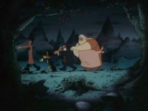 Count Duckula Season 4 Episode 7 - The Zombie Awakes