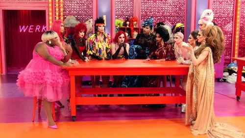 RuPaul's Drag Race Season 14 Episode 3 - A Pair Of Balls