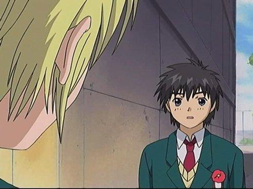 Strawberry 100% Season 1 Episode 3 - Second Button of Memories / Childhood Friend is a Spring Storm