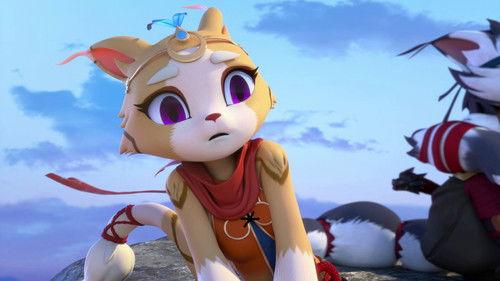 The Great Warrior Wall Season 1 Episode 16 - Ice Dragon Strike (2)