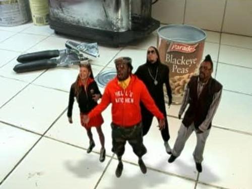 The Andy Milonakis Show Season 1 Episode 4 - The Black Eyed Peas