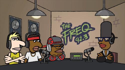 Legends of Chamberlain Heights Season 1 Episode 10 - 25th Hour