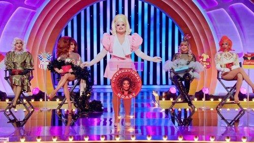 RuPaul's Drag Race Global All Stars Season 1 Episode 8 - MMM... A Rich International Roast