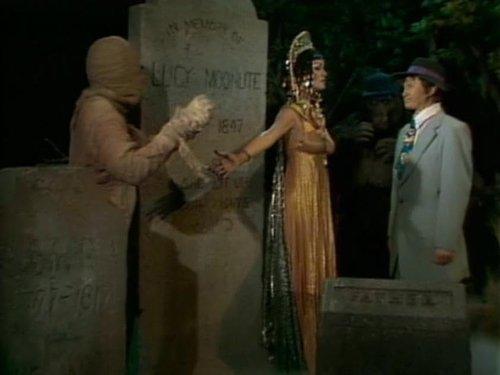 The Ghost Busters Season 1 Episode 7 - A Worthless Gauze