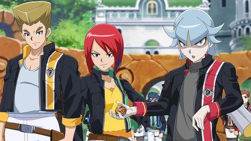 Infinity Nado Season 5 Episode 7 - Episode 7