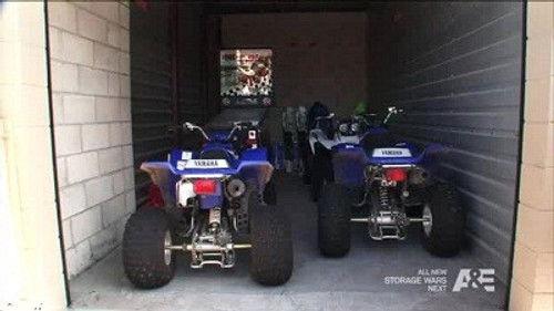 Storage Wars Season 2 Episode 16 - Driving Miss Barry