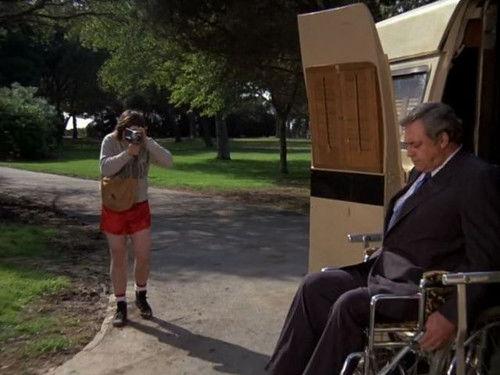 Ironside Season 6 Episode 5 - Camera...Action...Murder!