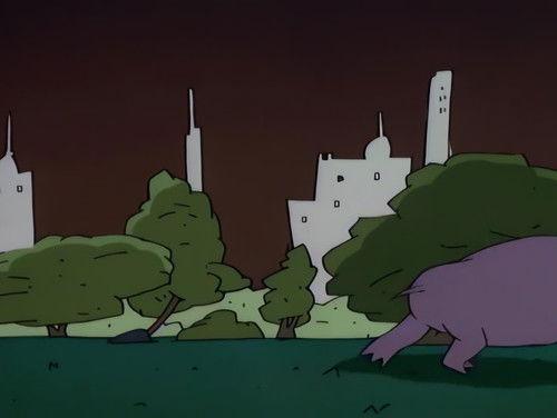 Aaahh!!! Real Monsters Season 1 Episode 12 - Old Monster