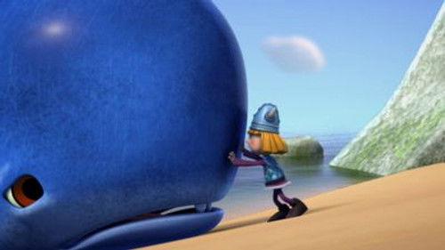 Vic the Viking Season 1 Episode 17 - Faxe and the Whale