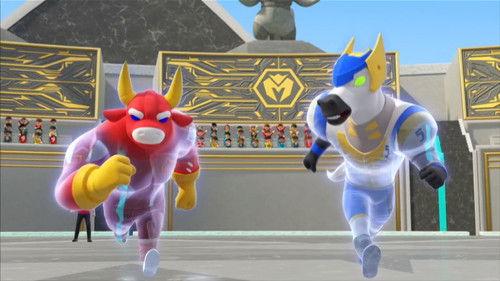 Ghost Mecard Season 1 Episode 22 - Episode 22