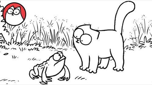 Simon’s Cat Season 1 Episode 21 - Episode 21