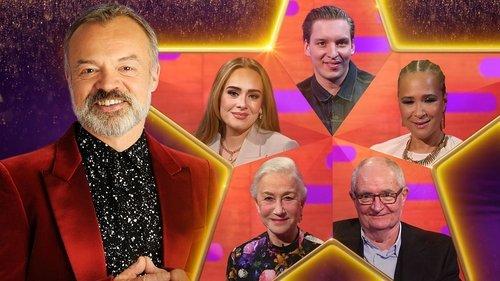 The Graham Norton Show Season 29 Episode 18 - Episode 18