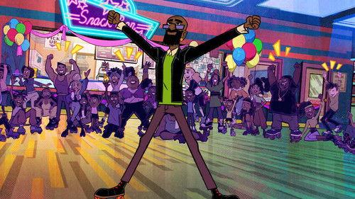 Marvel's Moon Girl and Devil Dinosaur Season 2 Episode 11 - Roller Jam!