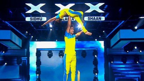 India's Got Talent Season 11 Episode 9 - Josh Aur Junoon