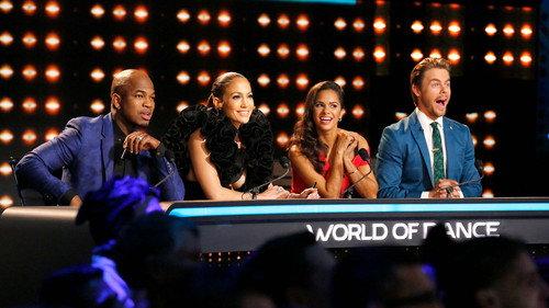 World of Dance Season 1 Episode 8 - The Cut 2