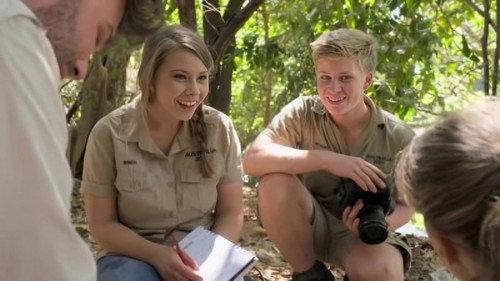 Crikey! It's the Irwins Season 1 Episode 14 - Steve's Croc Mission Lives On