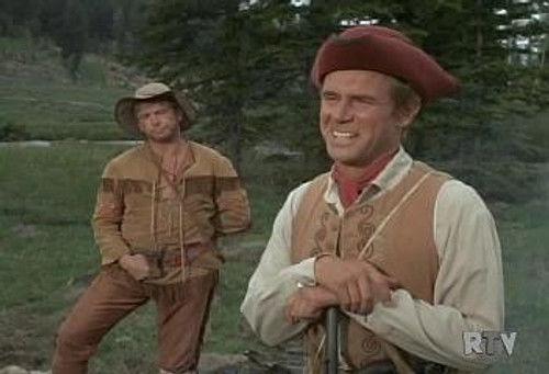 Daniel Boone Season 2 Episode 6 - The Trek