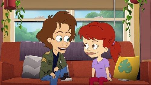 Big Mouth Season 8 Episode 8 - Horny Talky Yes Please