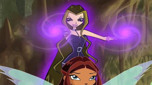 Winx Club Season 2 Episode 5 - Rescuing the Pixies