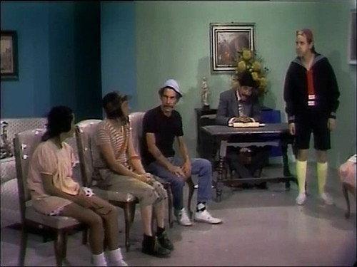 El Chavo del Ocho Season 3 Episode 18 - El Juicio del Chavo - parte 2
