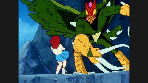 Dream Fighter Wingman Season 1 Episode 20 - Miku Is In My Tears