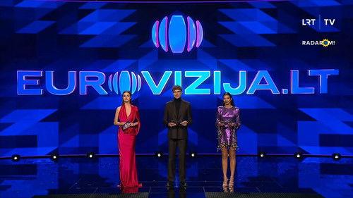 Eurovizija.LT Season 25 Episode 5 - Heat 5
