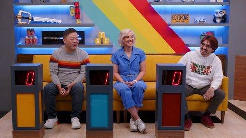 Um, Actually... Season 8 Episode 9 - American Horror Story, KaBlam!, Squid Game