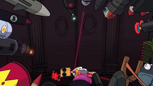 Villainous Season 1 Episode 7 - Bad Security