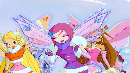 Winx Club Season 4 Episode 23 - Bloom's Trial